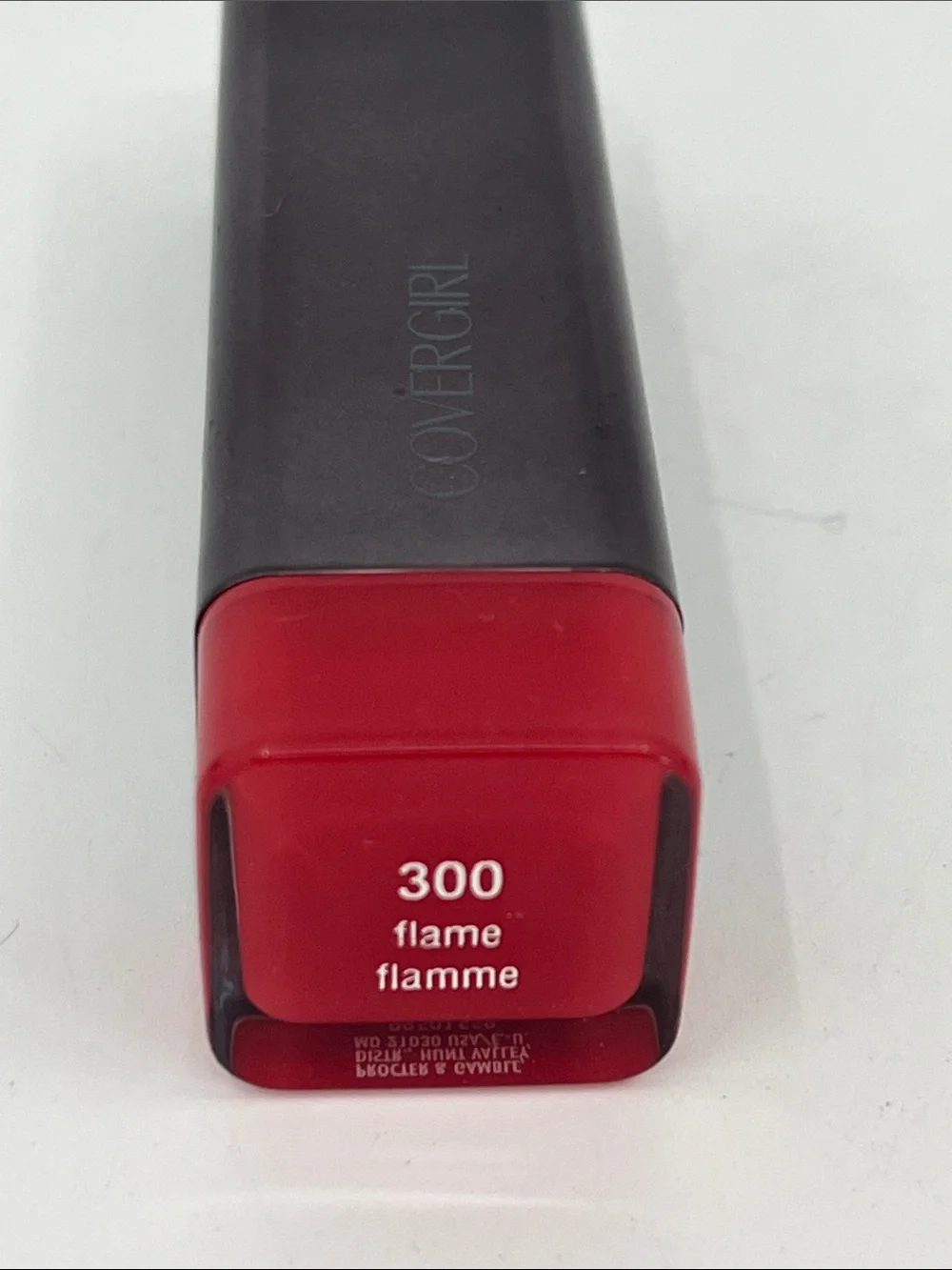 COVERGIRL Lipstick - Flame 300 - Full Size - Sealed